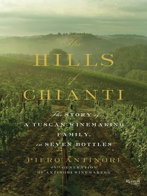 cover image of The Hills of Chianti